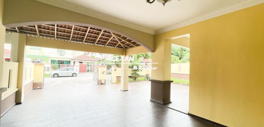 Impian Emas @ Skudai – 2 Storey Semi D – SALE Impian Emas @ Skudai – 2 Storey Semi D – SALE