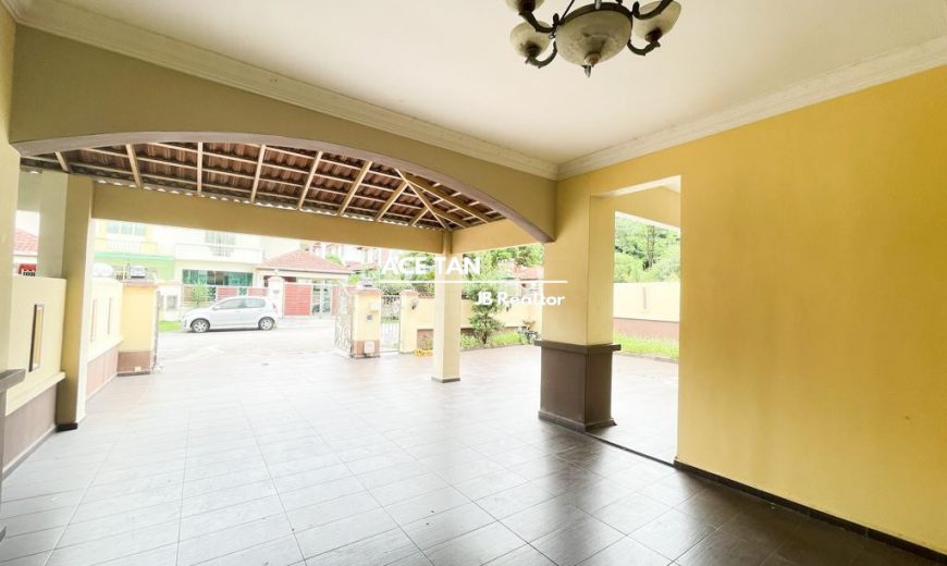 Impian Emas @ Skudai – 2 Storey Semi D – SALE Impian Emas @ Skudai – 2 Storey Semi D – SALE
