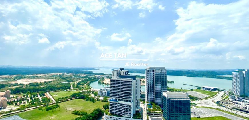 Almas Suites @ Puteri Harbour – Service Residence – SALE Almas Suites @ Puteri Harbour – Service Residence – SALE