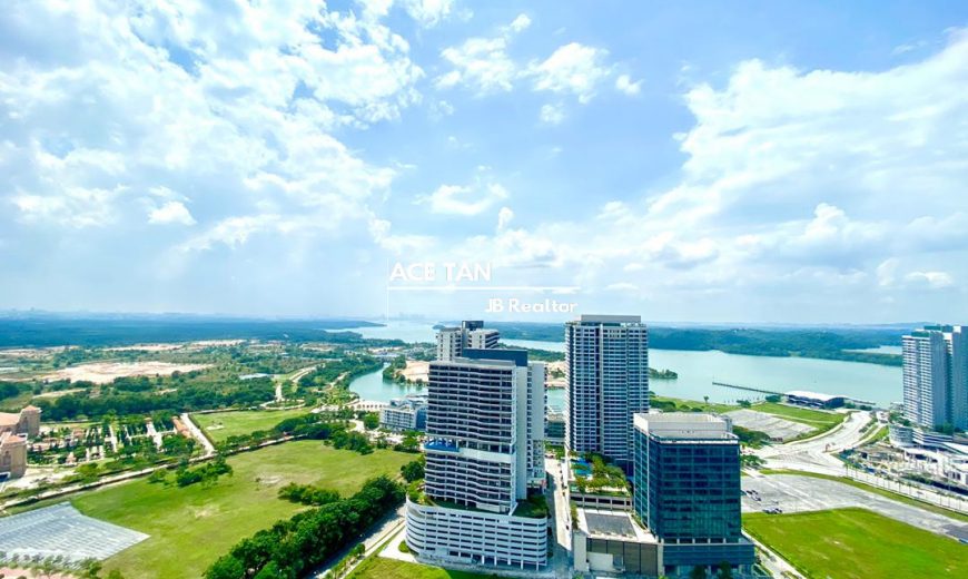 Almas Suites @ Puteri Harbour – Service Residence – SALE Almas Suites @ Puteri Harbour – Service Residence – SALE