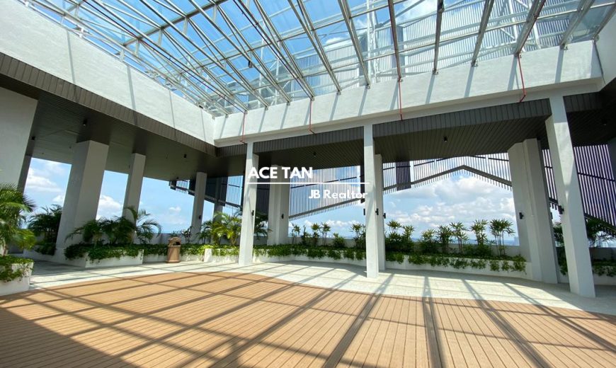 Almas Suites @ Puteri Harbour – Service Residence – SALE Almas Suites @ Puteri Harbour – Service Residence – SALE