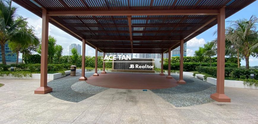 Almas Suites @ Puteri Harbour – Service Residence – SALE Almas Suites @ Puteri Harbour – Service Residence – SALE