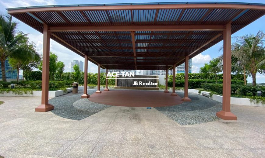 Almas Suites @ Puteri Harbour – Service Residence – SALE Almas Suites @ Puteri Harbour – Service Residence – SALE