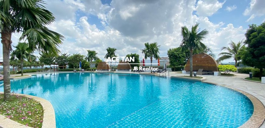 Almas Suites @ Puteri Harbour – Service Residence – SALE Almas Suites @ Puteri Harbour – Service Residence – SALE