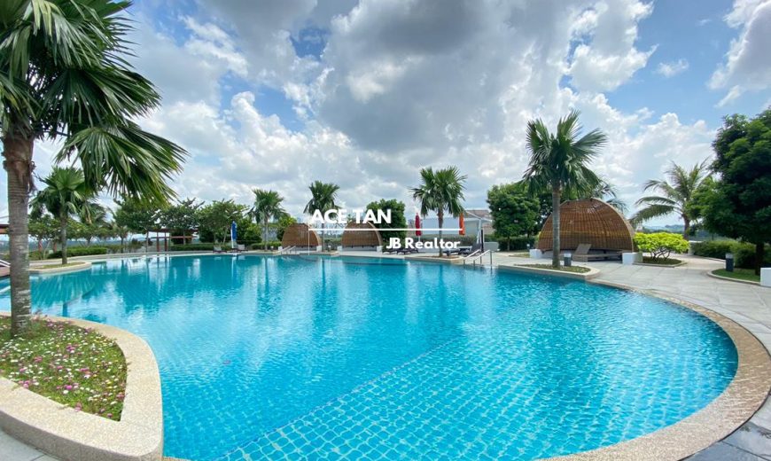 Almas Suites @ Puteri Harbour – Service Residence – SALE Almas Suites @ Puteri Harbour – Service Residence – SALE