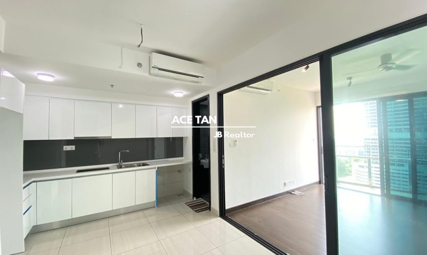 Almas Suites @ Puteri Harbour – Service Residence – SALE Almas Suites @ Puteri Harbour – Service Residence – SALE