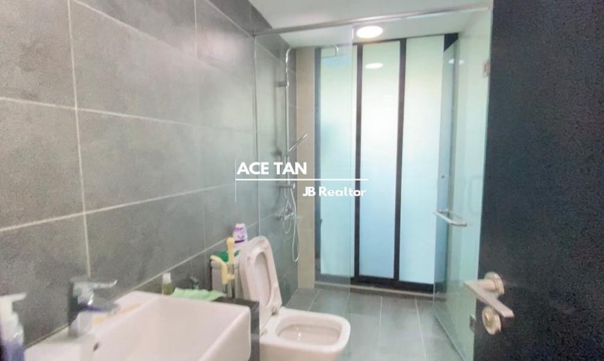 Almas Suites @ Puteri Harbour – Service Residence – SALE Almas Suites @ Puteri Harbour – Service Residence – SALE