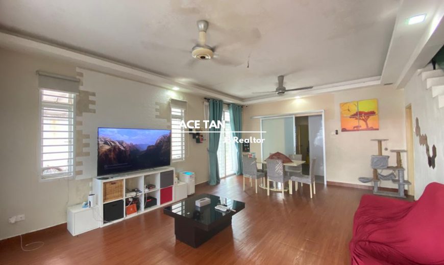 Taman Sierra Perdana – Corner Lot – SALE Taman Sierra Perdana – Corner Lot – SALE