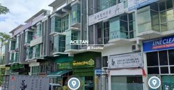 Danga Utama – 3.5 Storey Shop Lot – SALE Danga Utama – 3.5 Storey Shop Lot – SALE