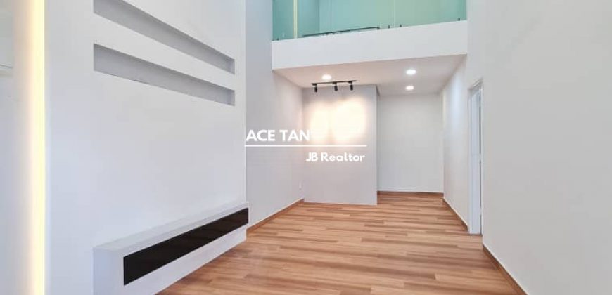 Taman Perling – 1.5 Storey Corner Lot – SALE Taman Perling – 1.5 Storey Corner Lot – SALE