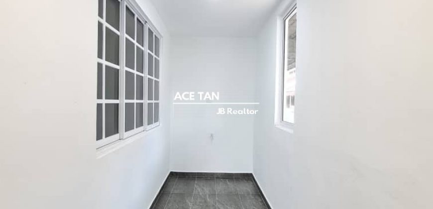 Taman Perling – 1.5 Storey Corner Lot – SALE Taman Perling – 1.5 Storey Corner Lot – SALE