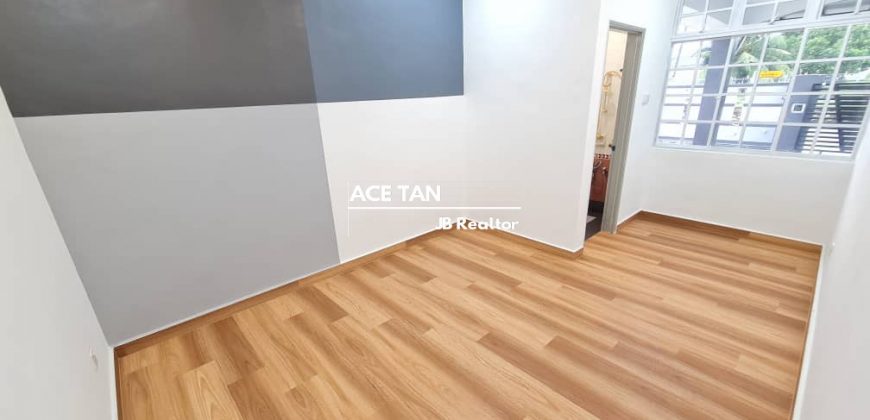 Taman Perling – 1.5 Storey Corner Lot – SALE Taman Perling – 1.5 Storey Corner Lot – SALE