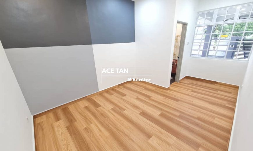 Taman Perling – 1.5 Storey Corner Lot – SALE Taman Perling – 1.5 Storey Corner Lot – SALE