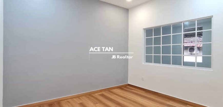 Taman Perling – 1.5 Storey Corner Lot – SALE Taman Perling – 1.5 Storey Corner Lot – SALE