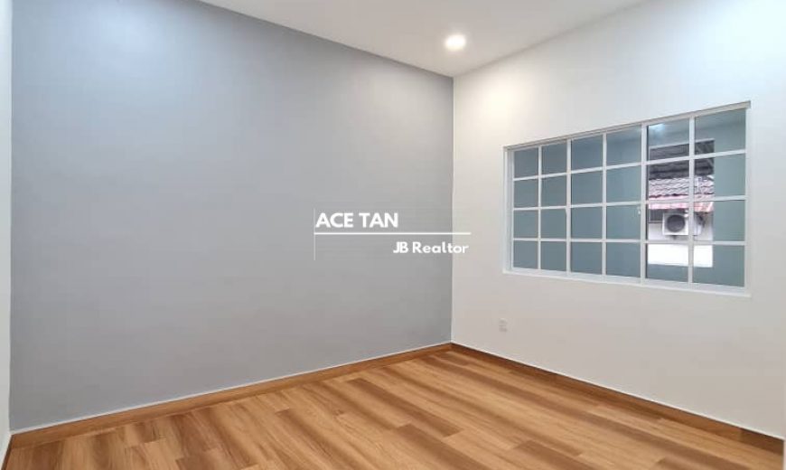 Taman Perling – 1.5 Storey Corner Lot – SALE Taman Perling – 1.5 Storey Corner Lot – SALE