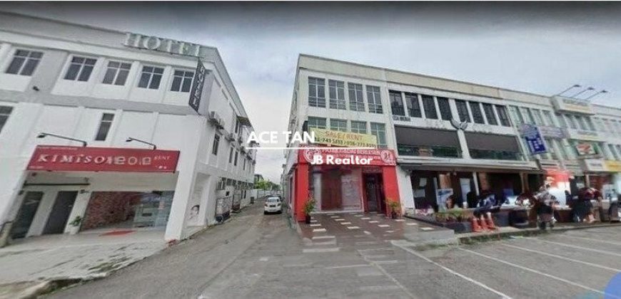 Mount Austin – 3 Storey Shop End Lot – RENT Mount Austin – 3 Storey Shop End Lot – RENT