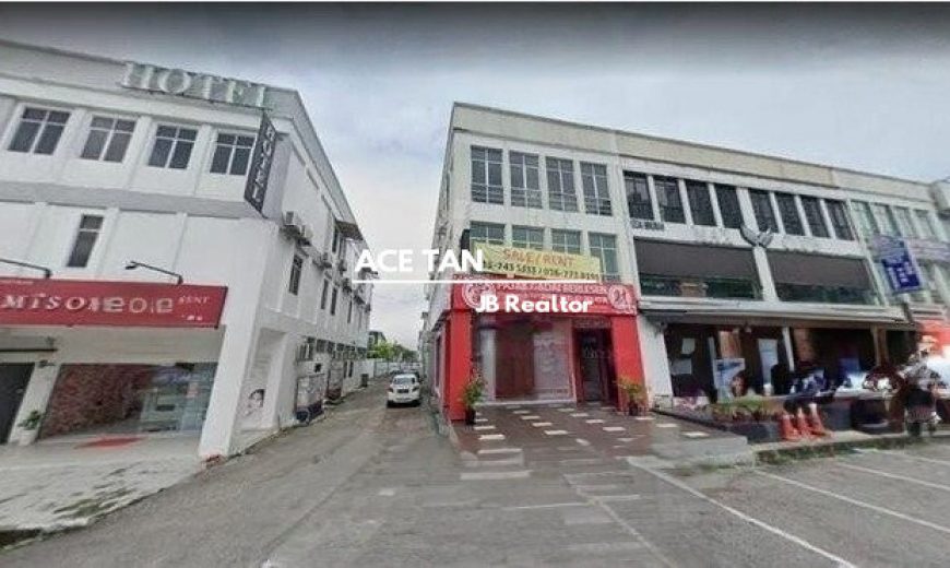 Mount Austin – 3 Storey Shop End Lot – RENT Mount Austin – 3 Storey Shop End Lot – RENT