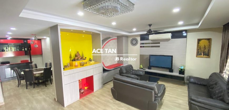 Taman Sutera Utama – 2 Storey Cluster – SALE Taman Sutera Utama – 2 Storey Cluster – SALE