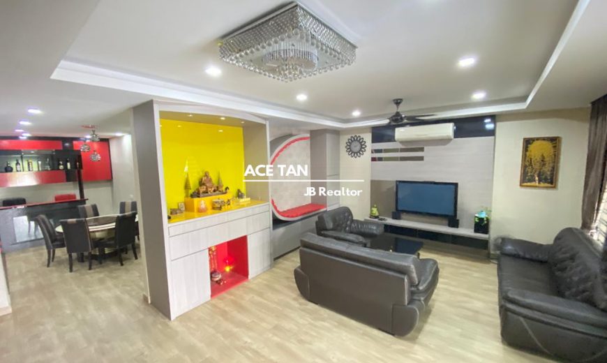 Taman Sutera Utama – 2 Storey Cluster – SALE Taman Sutera Utama – 2 Storey Cluster – SALE