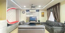 Taman Sutera Utama – 2 Storey Cluster – SALE Taman Sutera Utama – 2 Storey Cluster – SALE