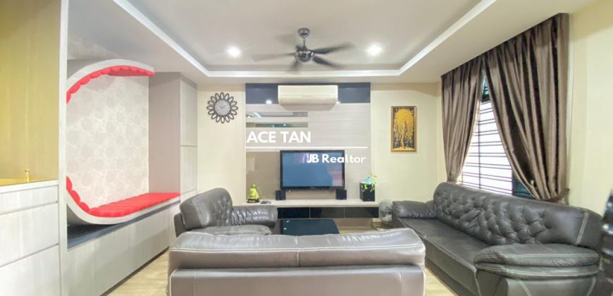 Taman Sutera Utama – 2 Storey Cluster – SALE Taman Sutera Utama – 2 Storey Cluster – SALE