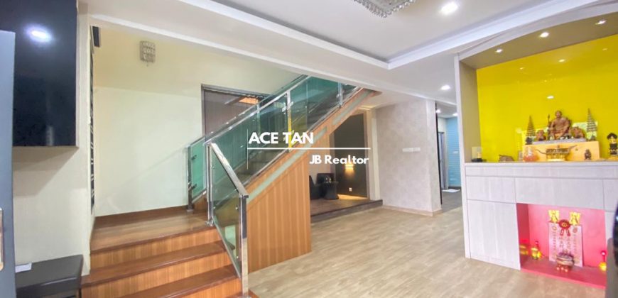 Taman Sutera Utama – 2 Storey Cluster – SALE Taman Sutera Utama – 2 Storey Cluster – SALE