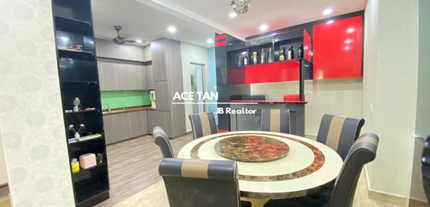 Taman Sutera Utama – 2 Storey Cluster – SALE Taman Sutera Utama – 2 Storey Cluster – SALE