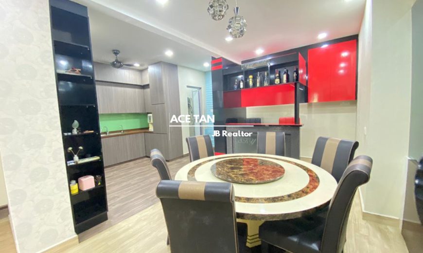 Taman Sutera Utama – 2 Storey Cluster – SALE Taman Sutera Utama – 2 Storey Cluster – SALE