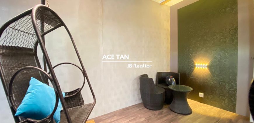 Taman Sutera Utama – 2 Storey Cluster – SALE Taman Sutera Utama – 2 Storey Cluster – SALE