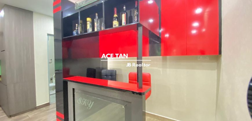 Taman Sutera Utama – 2 Storey Cluster – SALE Taman Sutera Utama – 2 Storey Cluster – SALE