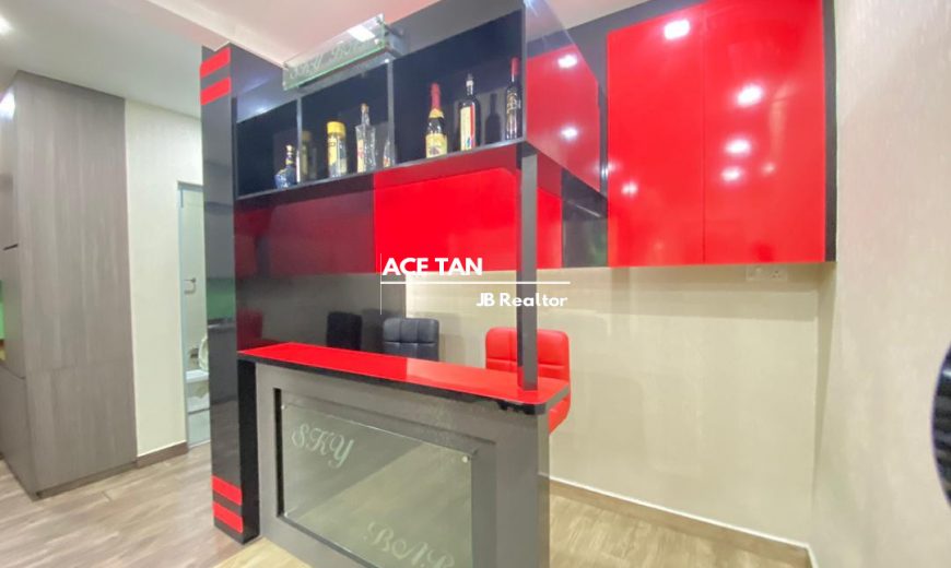 Taman Sutera Utama – 2 Storey Cluster – SALE Taman Sutera Utama – 2 Storey Cluster – SALE