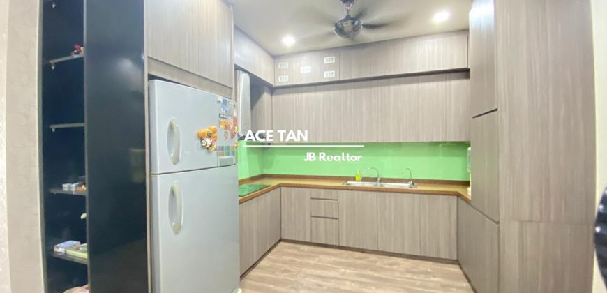 Taman Sutera Utama – 2 Storey Cluster – SALE Taman Sutera Utama – 2 Storey Cluster – SALE