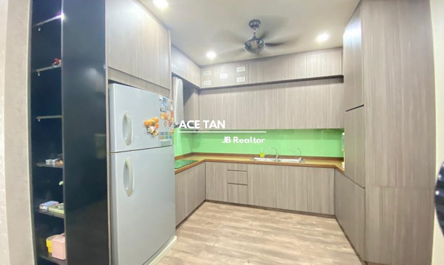 Taman Sutera Utama – 2 Storey Cluster – SALE Taman Sutera Utama – 2 Storey Cluster – SALE