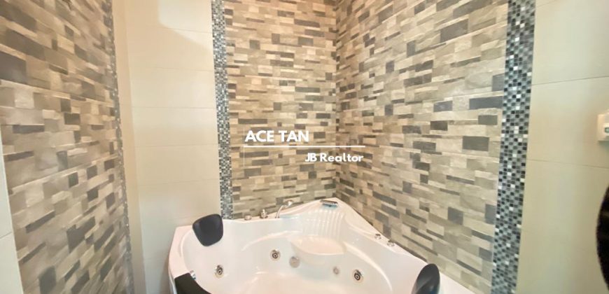 Taman Sutera Utama – 2 Storey Cluster – SALE Taman Sutera Utama – 2 Storey Cluster – SALE