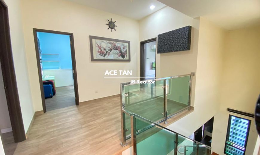 Taman Sutera Utama – 2 Storey Cluster – SALE Taman Sutera Utama – 2 Storey Cluster – SALE
