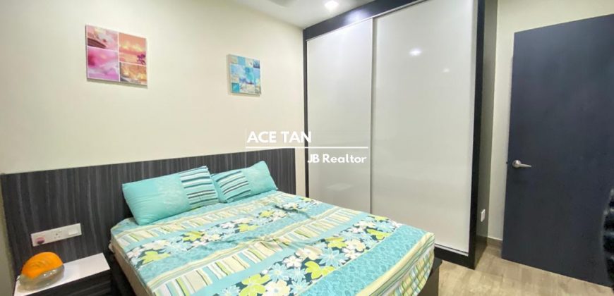 Taman Sutera Utama – 2 Storey Cluster – SALE Taman Sutera Utama – 2 Storey Cluster – SALE