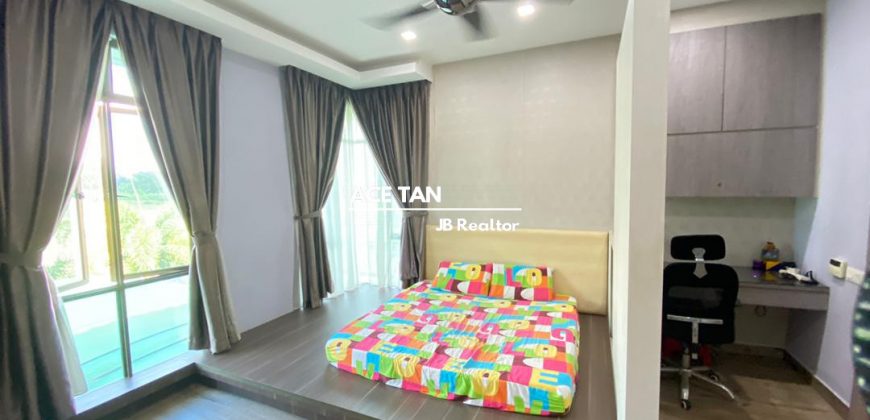 Taman Sutera Utama – 2 Storey Cluster – SALE Taman Sutera Utama – 2 Storey Cluster – SALE