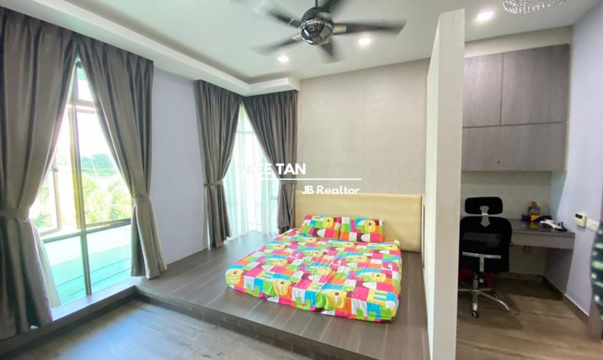 Taman Sutera Utama – 2 Storey Cluster – SALE Taman Sutera Utama – 2 Storey Cluster – SALE