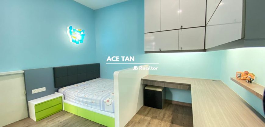 Taman Sutera Utama – 2 Storey Cluster – SALE Taman Sutera Utama – 2 Storey Cluster – SALE