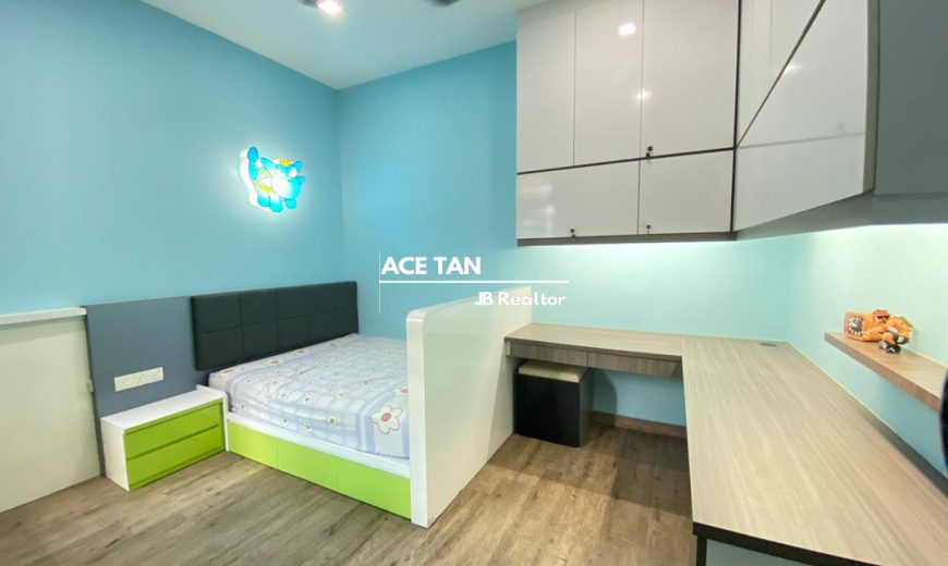 Taman Sutera Utama – 2 Storey Cluster – SALE Taman Sutera Utama – 2 Storey Cluster – SALE