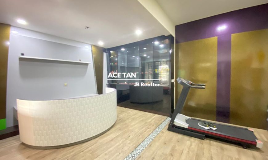 Taman Sutera Utama – 2 Storey Cluster – SALE Taman Sutera Utama – 2 Storey Cluster – SALE