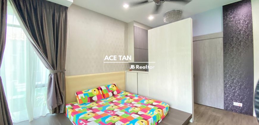 Taman Sutera Utama – 2 Storey Cluster – SALE Taman Sutera Utama – 2 Storey Cluster – SALE