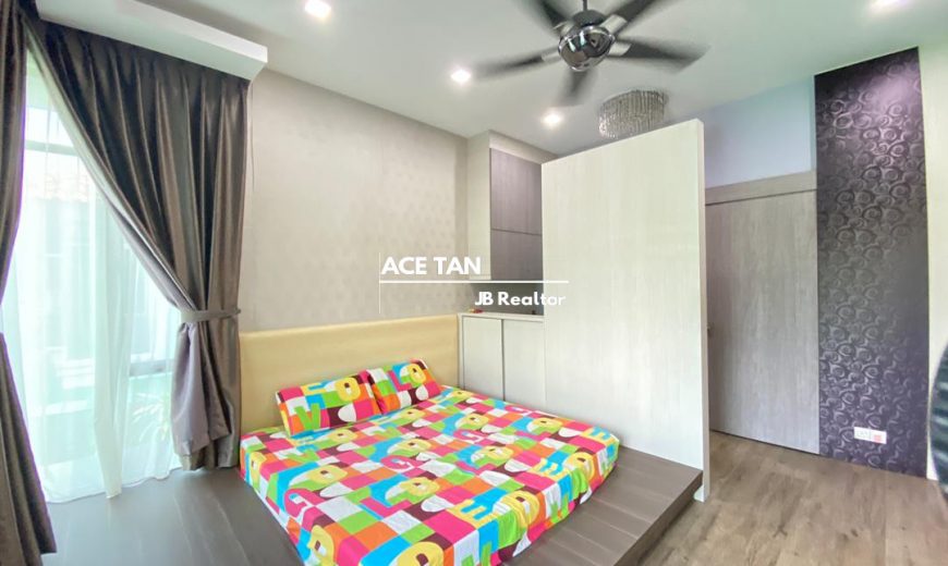 Taman Sutera Utama – 2 Storey Cluster – SALE Taman Sutera Utama – 2 Storey Cluster – SALE