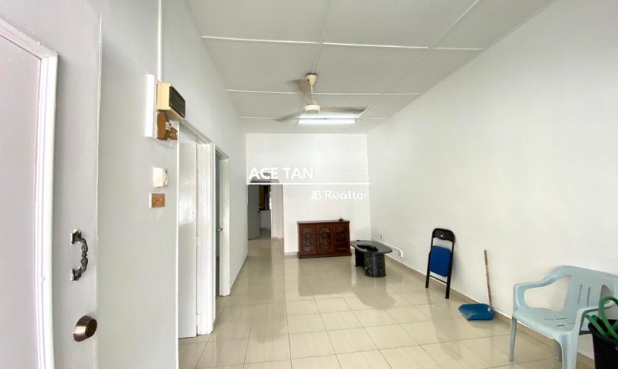 Jalan Anggerik, Johor Jaya – 1 Storey Terrace House – RENT Jalan Anggerik, Johor Jaya – 1 Storey Terrace House – RENT