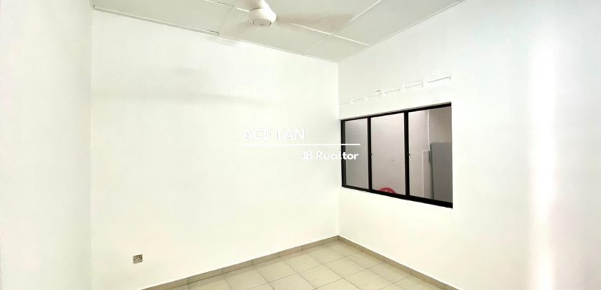 Jalan Anggerik, Johor Jaya – 1 Storey Terrace House – RENT Jalan Anggerik, Johor Jaya – 1 Storey Terrace House – RENT