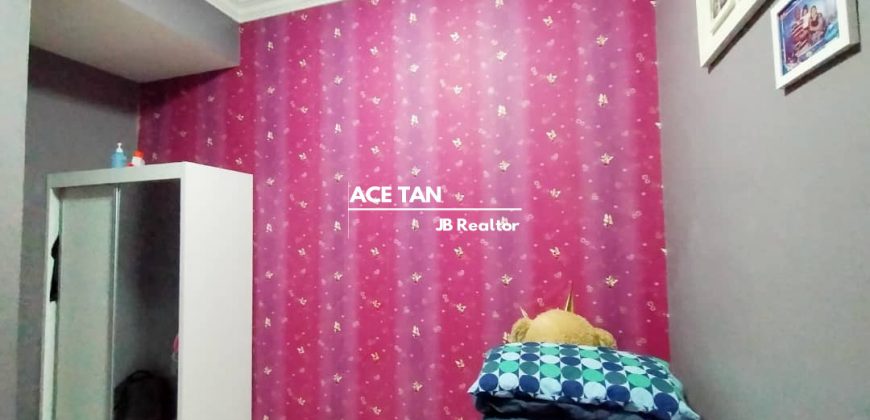 Pulai Jaya – 1 Storey Terrace House – SALE Pulai Jaya – 1 Storey Terrace House – SALE