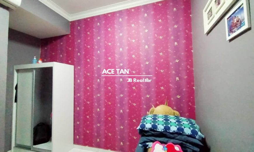 Pulai Jaya – 1 Storey Terrace House – SALE Pulai Jaya – 1 Storey Terrace House – SALE
