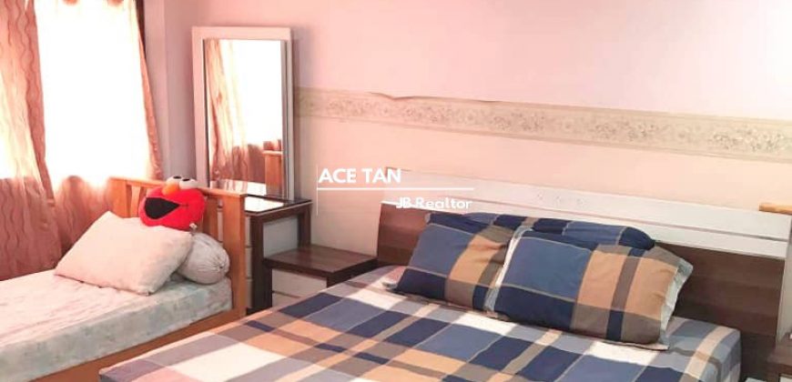 Mutiara Emas 2 , Austin – 2 Storey Terrace House – SALE