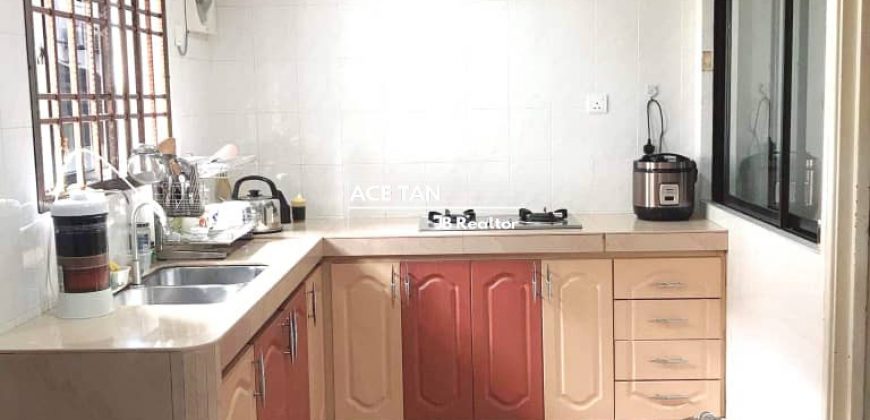 Mutiara Emas 2 , Austin – 2 Storey Terrace House – SALE