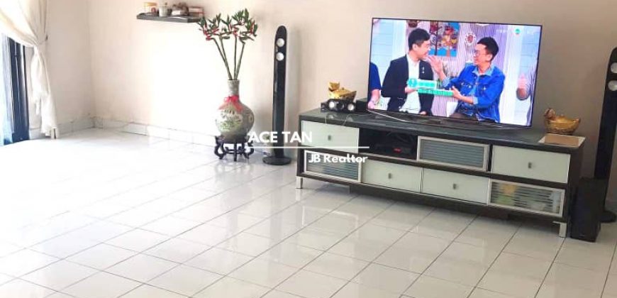 Mutiara Emas 2 , Austin – 2 Storey Terrace House – SALE